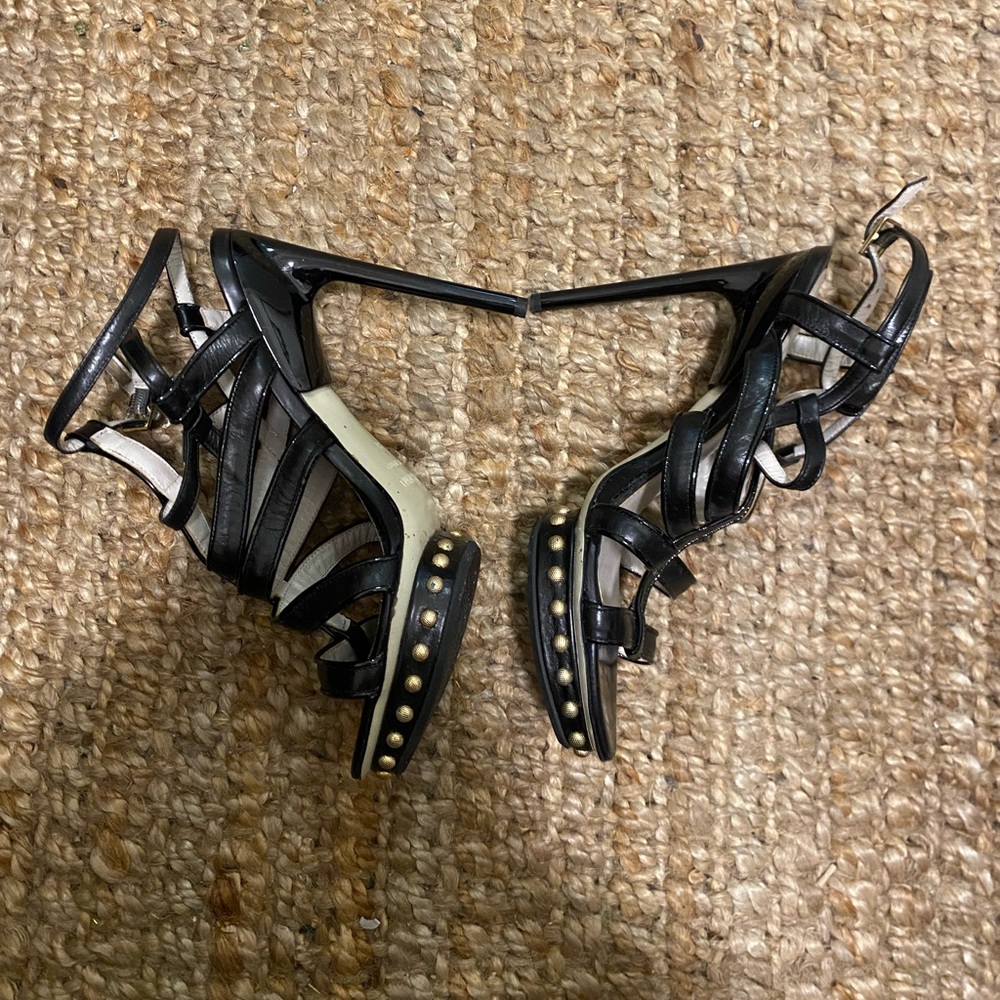 Jason Wu Platform Heels With Studs - image 2